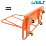 Lablt Drywall Sheet Cart 3000 Lbs, Plywood Panel Dolly Truck 4 Swivel Wheels. Fixed Price $120.46.