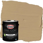Glidden Interior Paint Premiumr Beige/earthy Ocher One Coat Semi-gloss 1-GALLON. Fixed Price $97.64.