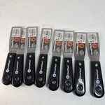 Lot Of 8 Great Neck Putty Knife, 1/4 Blade Width. Fixed Price $40.00.