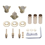 Sento Better Home Life Bathtub Shower 3 Handle Trim Set. Fixed Price $92.63.