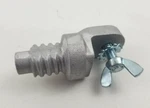 Kraft Tool CC662 Fresno Trowel Adapter. Fast Shipping!!!. Fixed Price $5.13.