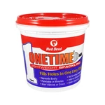 Red Devil 0544 Onetime Lightweight Spackle Wall Repair, Spackling For Holes D.... Fixed Price $10.31.
