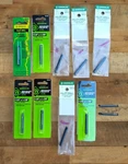 (11) Greenlee 625-001 Pilot Drill 1/4 In Dia 39872 38389. Fixed Price $94.99.