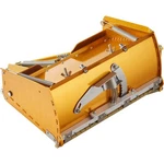 Drywall Flat BOX,10-INCH Wide Quick Clean,aluminum Finishing Mud Boxfor Pl. Fixed Price $104.24.