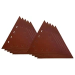 Bn Products Triangle Drywall Sander 100 Grit Paper (10 Pack) 9-INCH. Fixed Price $13.25.