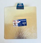 New Marshalltown 13 In. X Aluminum Hawk Trowel. Durasoft Handle, 15215. Fixed Price $27.95.