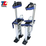 18IN -30IN Adjustable Aluminum Alloy Stilts For Drywall Painting. Fixed Price $102.42.