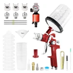 Rrj Hvlp Gun Gravity Feed Air Kit, Pro Car Paint Sprayer .... Fixed Price $50.57.