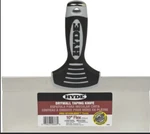 Hyde 09363 Stainless Steel Drywall Joint Patcing Taping Knife 10 Inch Blue. Fixed Price $18.80.