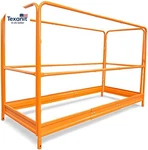 31106 6-FOOT Baker Scaffold Guard Rail System. Fixed Price $258.07.