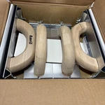 Lot Of Anvil Drywall Wood Sanders 3-1/4" X 9-1/4" Aluminum Handle. Fixed Price $24.99.