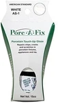 Porc-a-fix Porcelain Touch-up Kit For American Standard (white AS-1). Fixed Price $17.49.