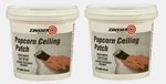 2 Zinsser Ready To Use White Popcorn Textured Ceiling Patch Repair 1 Qt. 76084. Fixed Price $24.99.