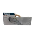 Anvil Quick Load Drywall Banjo Taper 8-3/4 Aluminum Tool With Wooden Handle. Fixed Price $74.95.