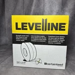 New Levelline Certainteed Drywall Corner Tape 2.75 X100 Feet. Fixed Price $22.00.