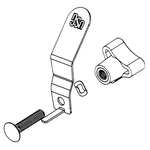 Usg-sheetrock Bead Hopper Gate Hardware Kit 340335. Fixed Price $26.75.