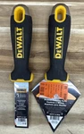 Lot Of 2-DEWALT Dxtt 2-202/2-147 Joint 1"/KNIFE Pointed Finish 3.5" DN85. Fixed Price $42.26.