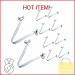 Morningro 10 Pcs Scaffolding Pins Spring Retainers Coupling Locking. Fixed Price $19.52.