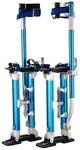 Drywall Stilts 18" - 30" Blue. Fixed Price $210.77.