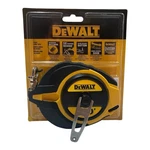 Dewalt DWHT34036 100 Ft Steel Measuring Tape, 5X Faster Rewind, Belt Hook. Fixed Price $19.09.