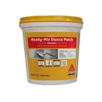 Sikacryl Ready-mix Stucco Patch White, 1 Qrt.. Fixed Price $24.99.