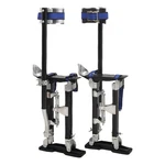 Drywall Stilts 15 -23 Height Adjustable Aluminum Painting Tool Black SP0118. Fixed Price $179.99.