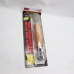 Prime Line Heavy Duty Ball Bearing Rolling Tool Steel Wood Handle P7508. Fixed Price $6.55.