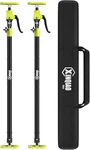 Adjustable Cabinet Jacks - Heavy Duty Support Poles, Pack, 49.2" To 114.2. Fixed Price $144.99.