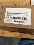 Lithonia Lighting Drywall Grid # DGA22. Fixed Price $47.50.