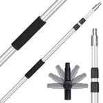 Lineslife Telescoping Pole, 3-8 Ft Paint Roller Extension Multi-purpose.... Fixed Price $42.27.