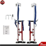 Drywall Stilts Tool Aluminum Adjustabl 24-40 For Taping Painting Painter. Fixed Price $103.87.