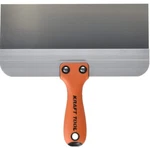 Kraft Tool Deluxe Drywall Taping Knife, Stainless Steel 10" 3" Made The Usa. Fixed Price $12.95.