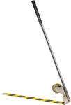 Floor Tape Marking Machine Manual Lane Applicator With Rubber Roller. Fixed Price $98.99.