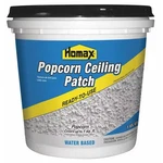 Homax Pre-mixed Ceiling Texture,water Base,wht 85424 1 Qt. Fixed Price $18.30.