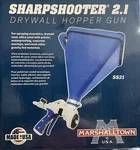 Marshalltown Sharpshooter 2.1 Drywall Hopper Gun. Fixed Price $69.00.