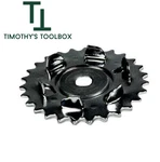 Tapetech Parts 054114F - Sprocket Driver Assembly. Fixed Price $95.00.