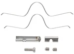 Tapetech Parts 3" Corner Finisher Repair Kit - 501F3A. Fixed Price $48.99.