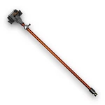 Tapetech Flat Box Handle 72". Fixed Price $250.00.