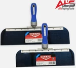 Advance Equipment Drywall Offset Taping Knife 12" & 14" Blue Steel. Fixed Price $80.99.