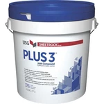 Sheetrock Plus 381466048 Joint Compound, Paste, Off-white, 4.5 Gal, Pail. Fixed Price $93.15.
