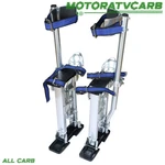 All-carb 24-40 Aluminum Drywall Painting Stilts For Painter Taping Tool. Fixed Price $118.35.