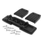 Drywall Stilts Sole Kit Replace Worn Parts, Anti-slip Grip W/screws, For In.... Fixed Price $33.40.