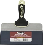 Hyde Tools 09233 10" Project Blue Steel Taping Knife. Fixed Price $12.50.