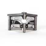 Columbia Drywall Taping Tools 3.5 Angle Head/corner Finisher W/ Wheels. Fixed Price $439.00.
