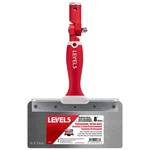 LEVEL5 8" Offset Knife, 0.5MM Stainless Steel Flex Blade Soft-gri... Fast Ship. Fixed Price $39.99.