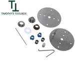 Tapetech Automatic Drywall Taper Rebuild Kit 502A. Fixed Price $54.99.