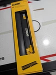 Dewalt 24" Stainless Steel Skimming Blade DXTT-2-924. Fixed Price $50.00.
