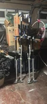 Gyptool Pro Inch - 64 Drywall Stilts Black (13480). Fixed Price $225.00.