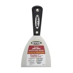 Hyde Tools Inch Stainless Steel Flex Joint Knife - 01540. Fixed Price $31.50.