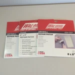 3 Pack Board Tools 8" X Drywall Repair Patch. Fixed Price $10.50.